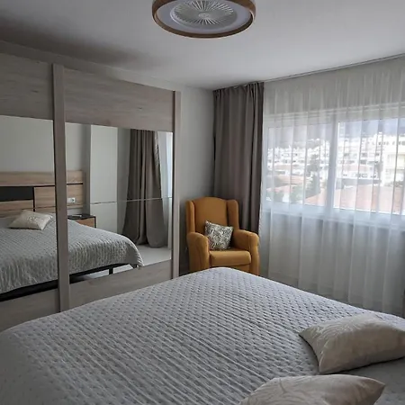 Apartment Cristianos Ocean Harmony