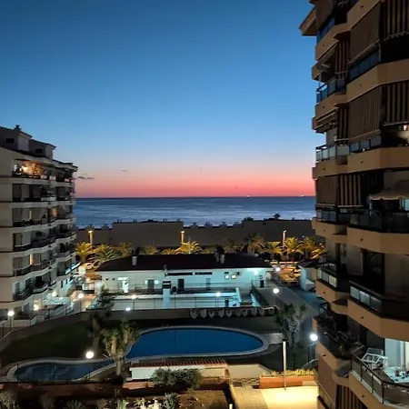 Cristianos Ocean Harmony Daire *