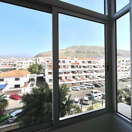 Cristianos Ocean Harmony Daire Los Cristianos (Tenerife)