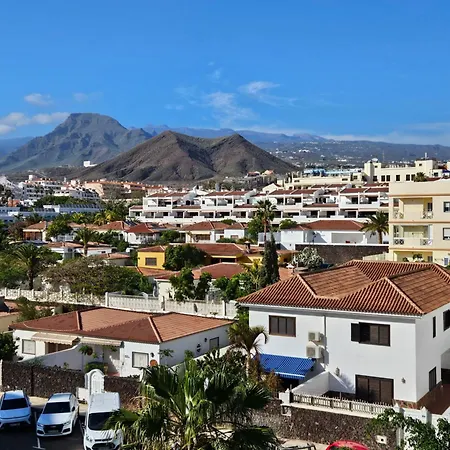 Daire Cristianos Ocean Harmony Los Cristianos (Tenerife)